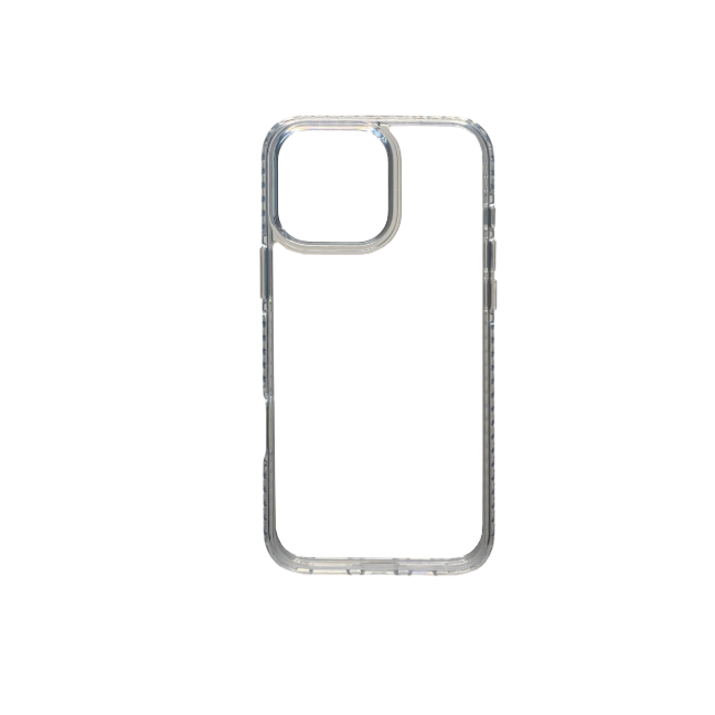 G2G iPhone 16 Pro Max Vanguard Case 1m CLR