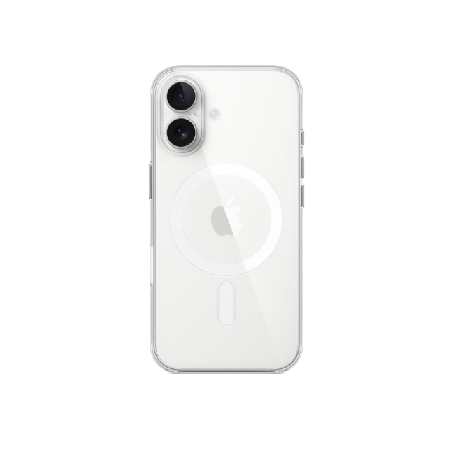 Apple iPhone 16 Case W MS CLR