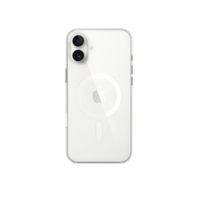 Apple iPhone 16 Plus Case W MS CLR