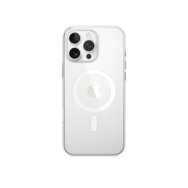 Apple iPhone 16 Pro Max Case W MS CLR