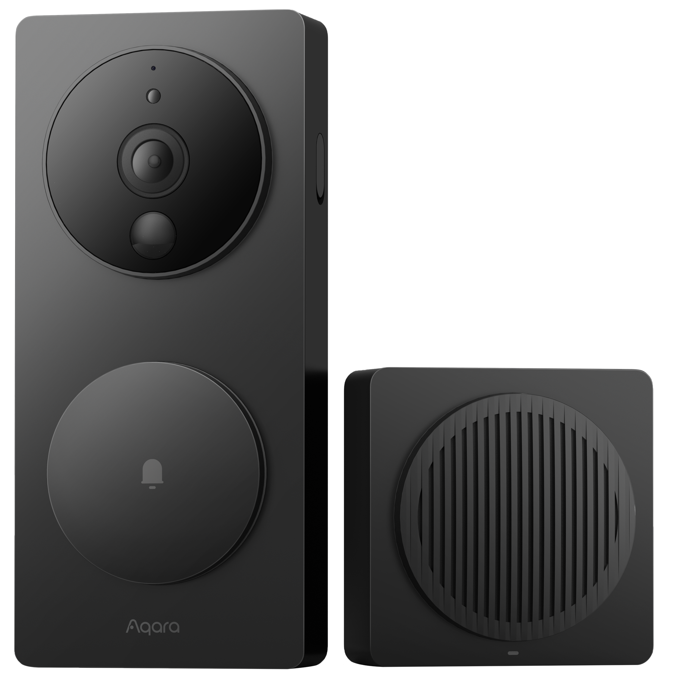 Aqara Doorbell G4 Black with Chime