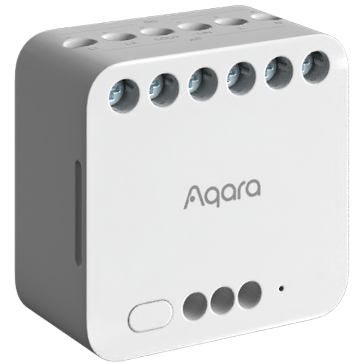 Aqara Dual Relay Module T2