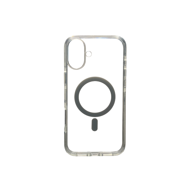 G2G iPhone 16 Plus Military Case MS 3m CLR