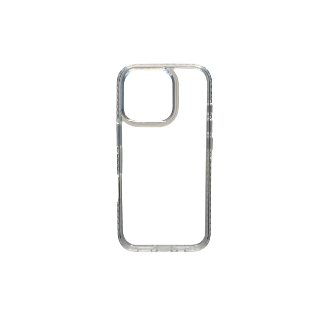 G2G iPhone 16 Pro Max Military Case MS 3m CLR