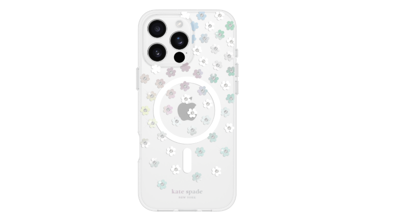Kate Spade iPhone 16 Pro Max Scattered Flowers