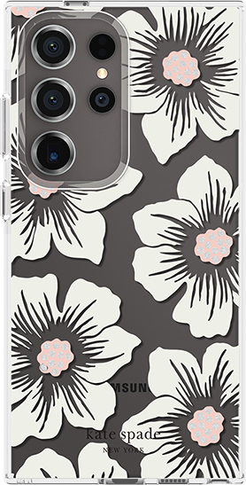 Kate Spade S24 Ultra Protective Case Hllyhck