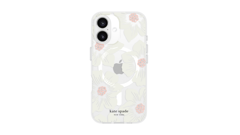 Kate Spade iPhone 16 MS Hollyhock