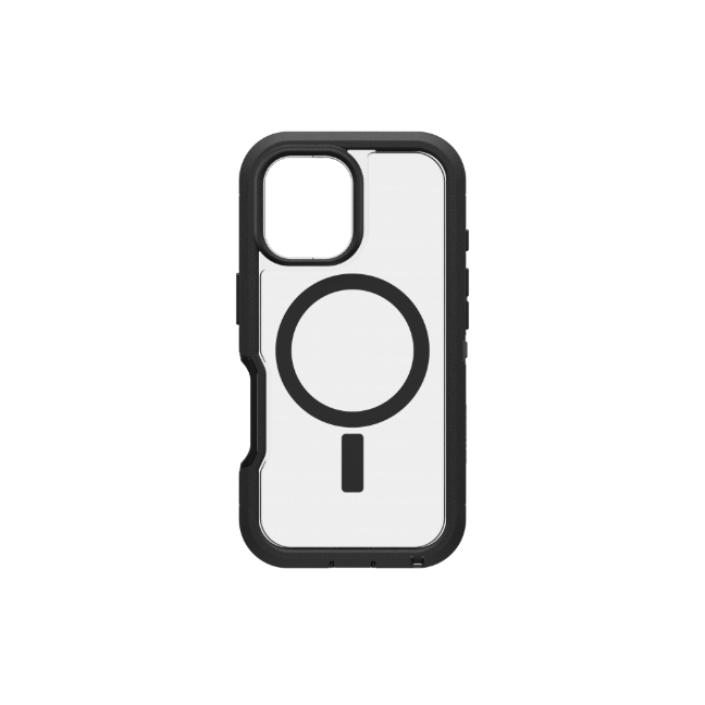 G2G iPhone 16 Pro Max Vanguard Case 1m CLR