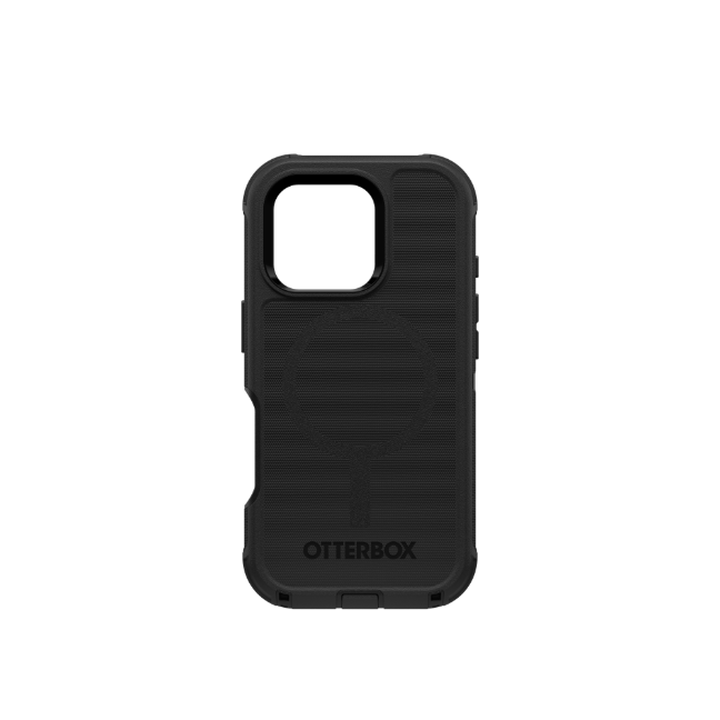 Otterbox iPhone 16 Pro Defender MS BLK