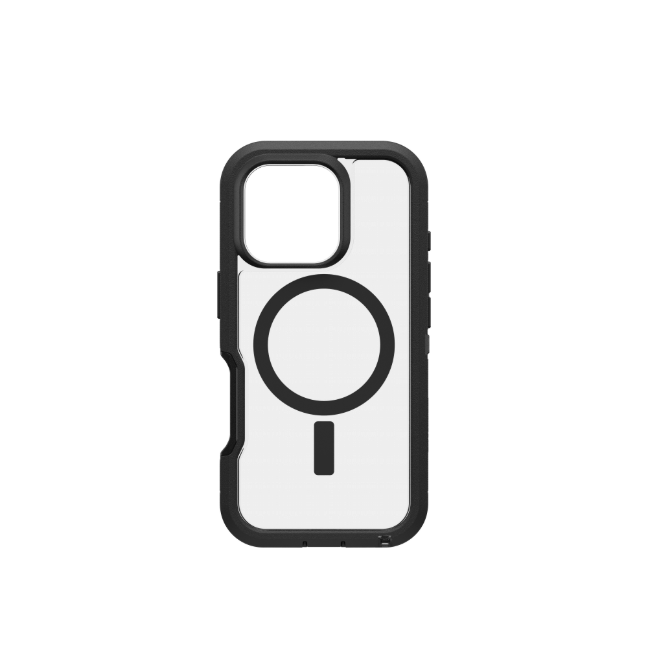 Otterbox iPhone 16 Pro Defender XT CLR/BLK