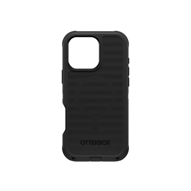 Otterbox iPhone 16 Pro Max Defender MS BLK