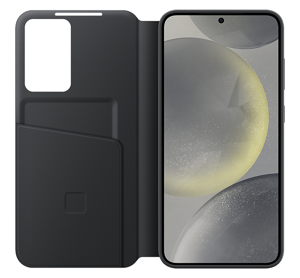 Samsung S24 Plus Smart View Wallet Black