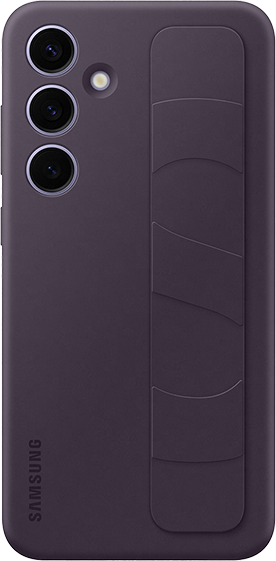 Samsung S24 Plus Standing Case Violet