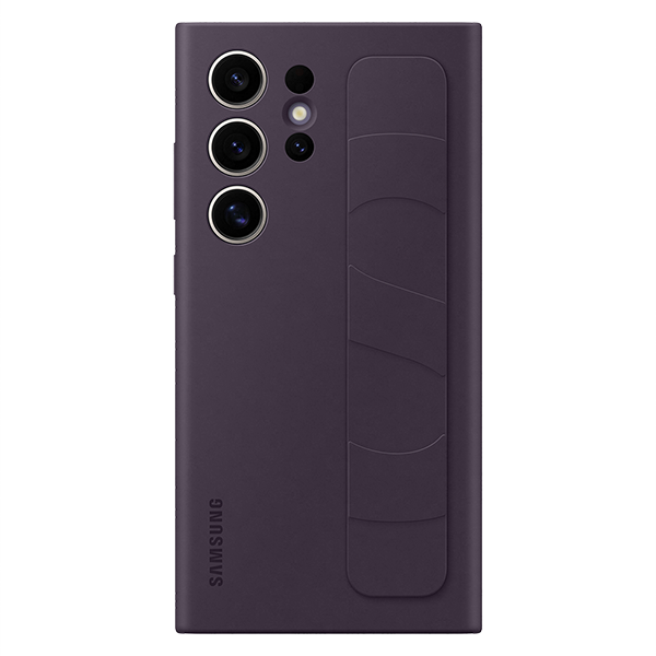 Samsung S24 Ultra Standing Case Violet