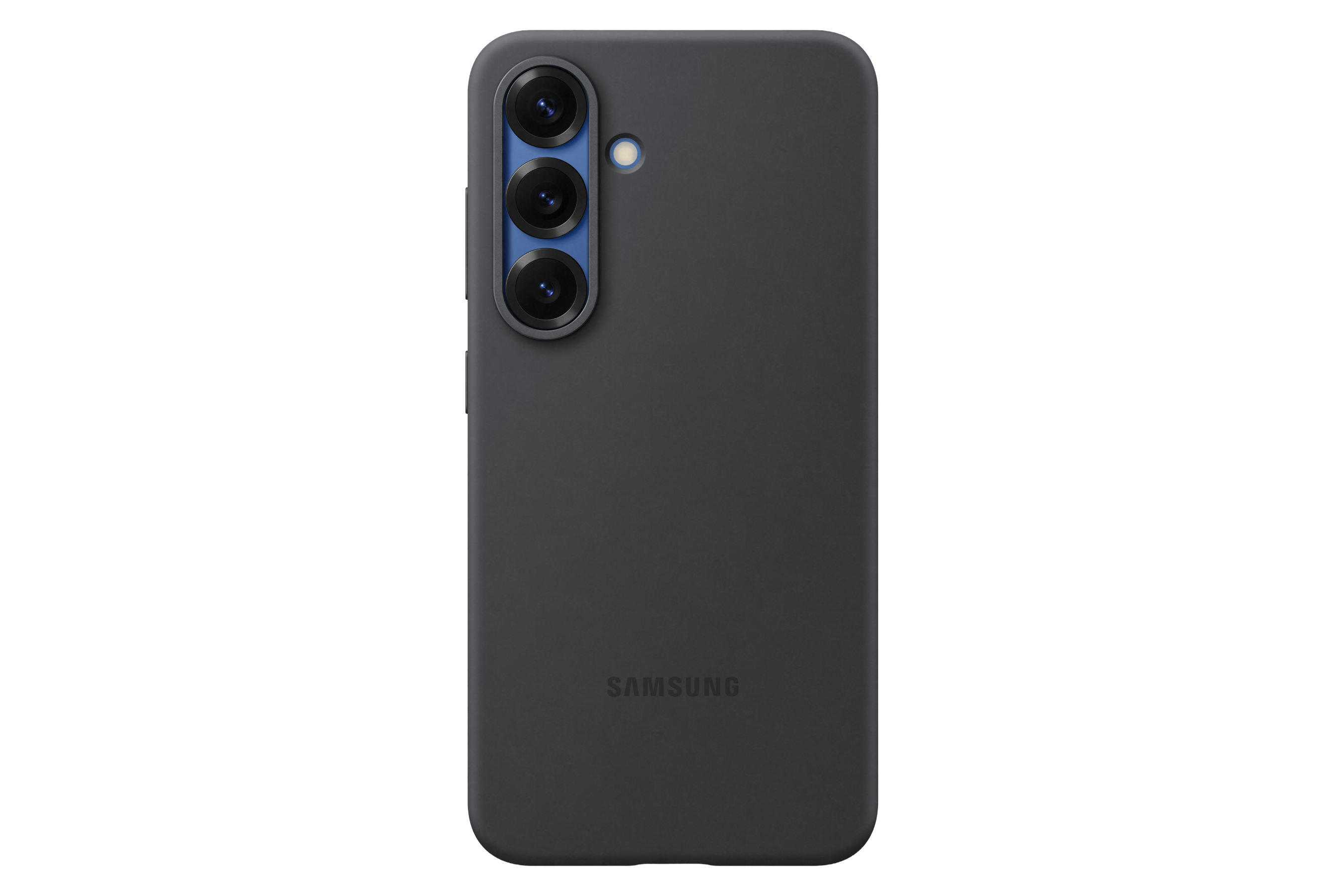 Samsung S25 Silicone Case BLK
