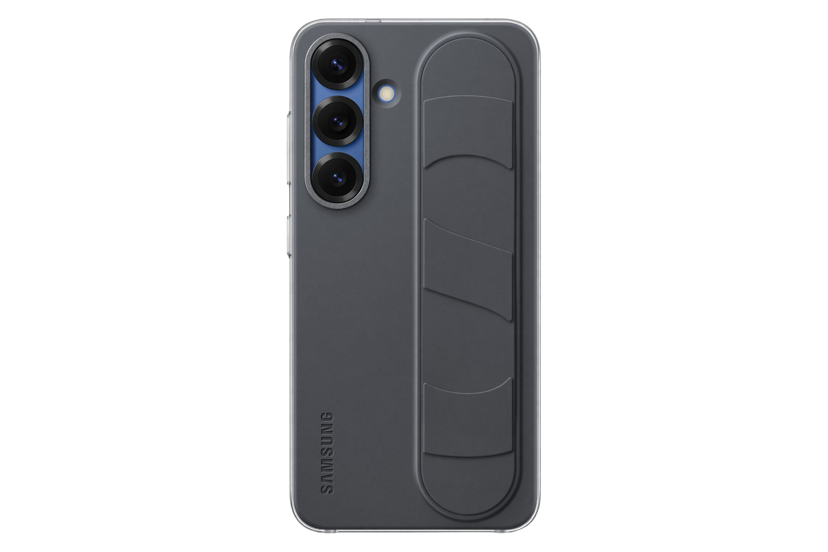 Samsung S25 Standing Grip Case BLK