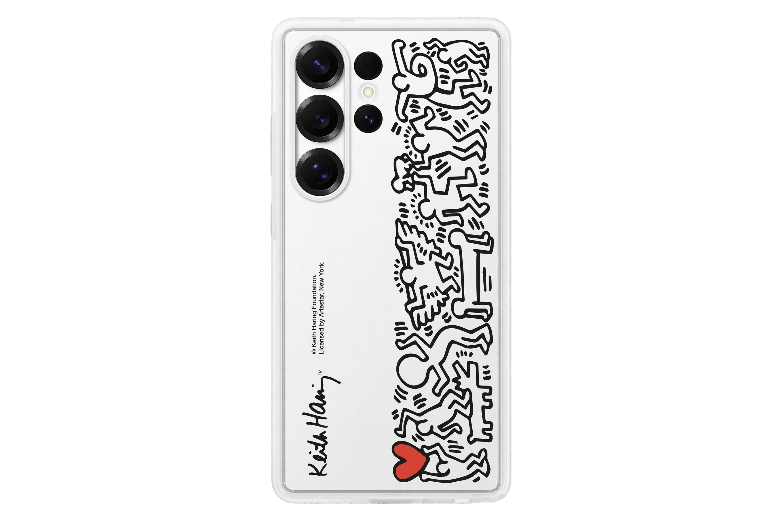 Samsung S25 Ultra Flipsuit Case CLR