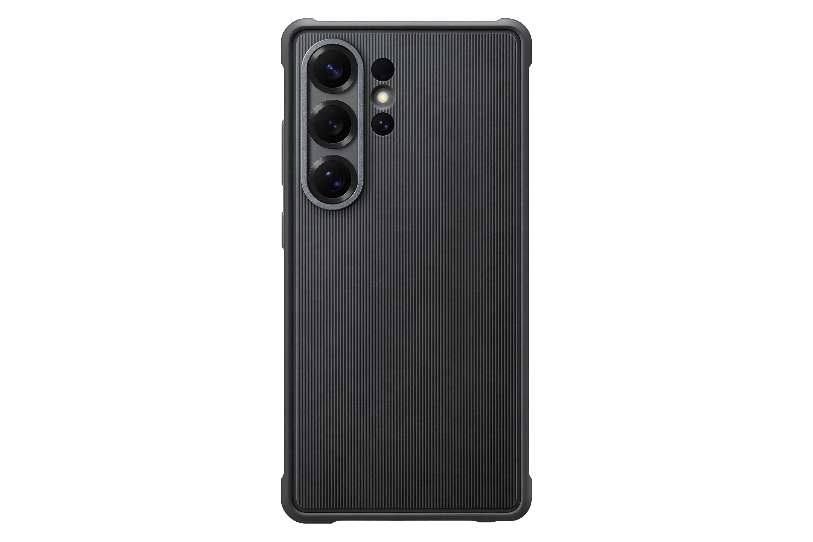 Samsung S25 Ultra Rugged Case BLK