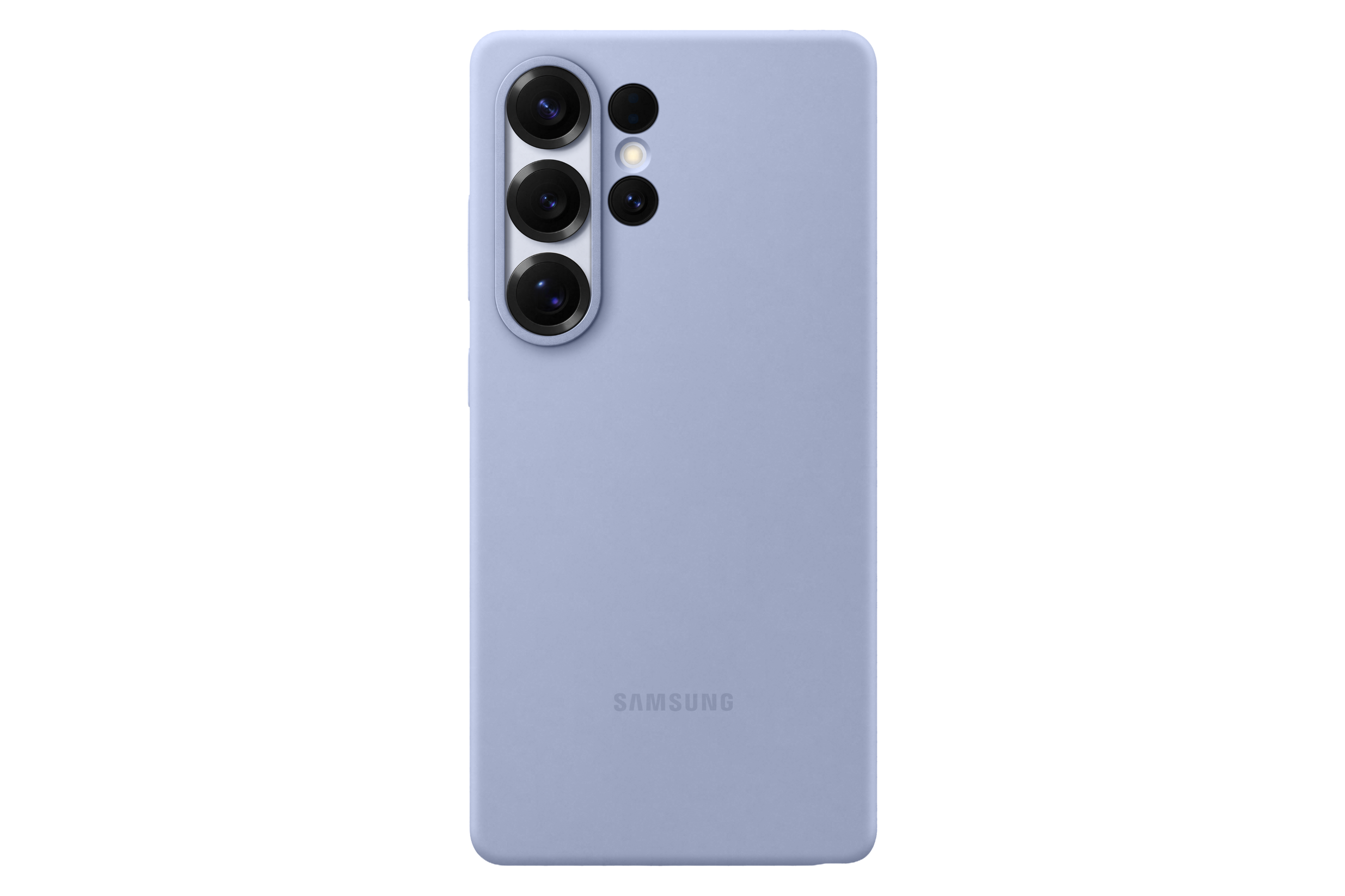 Samsung S25 Ultra Silicone Case BLU