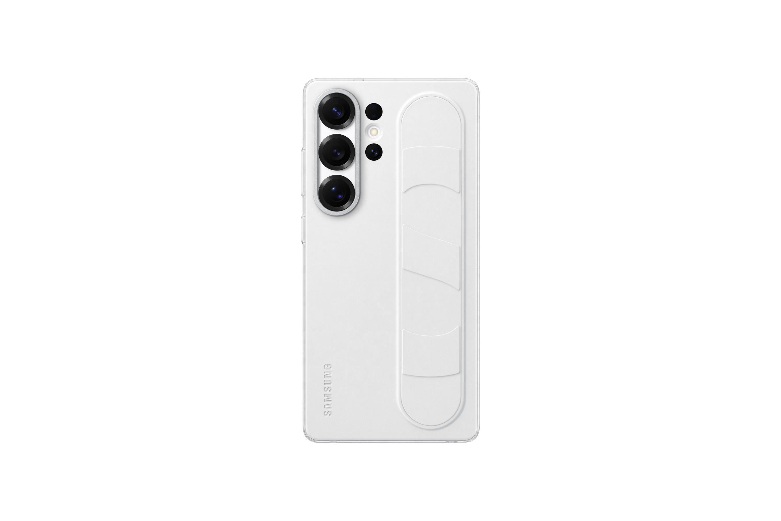 Samsung S25 Ultra Standing Grip WHT