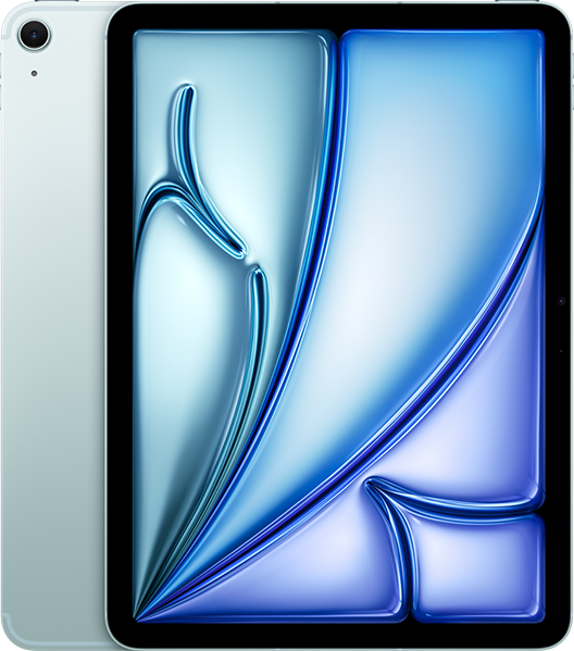 iPad Air (M3) 11 Inch 128GB Blue