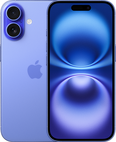 iPhone 16 128GB Ultramarine