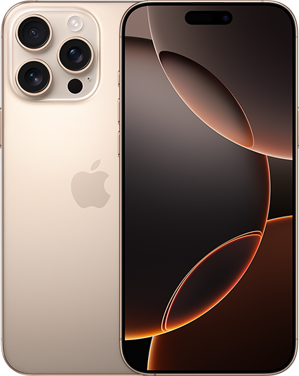 iPhone 16 Pro Max 256GB Desert Titanium