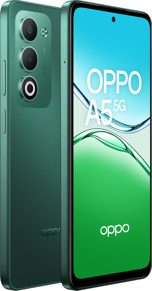 OPPO - OPPO A5 2020　green OPPO A5 4G (8GB+256GB) - SenQ