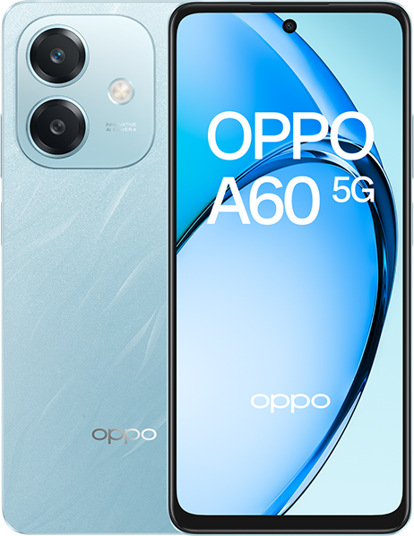 OPPO A60 5G Ocean Blue