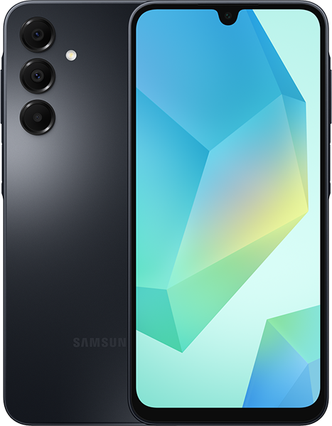 Samsung Galaxy A16 Black