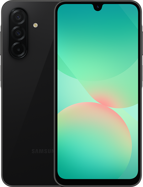 Samsung Galaxy A26 5G Black