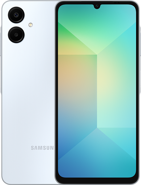 Samsung Galaxy A06 64GB Light Blue