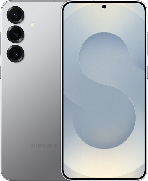 Samsung Galaxy S25 Plus 5G 256GB Silver Shadow
