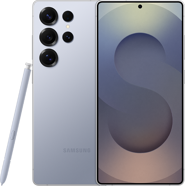 Samsung Galaxy S25 Ultra 5G 256GB Titanium Silver Blue