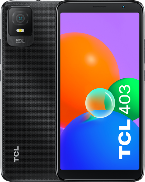 TCL 403 Black