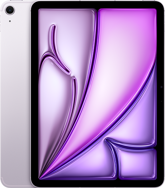 iPad Air 2024 11 inch 128GB Purple