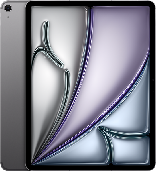 iPad Air 2024 13 inch 128GB Space Grey