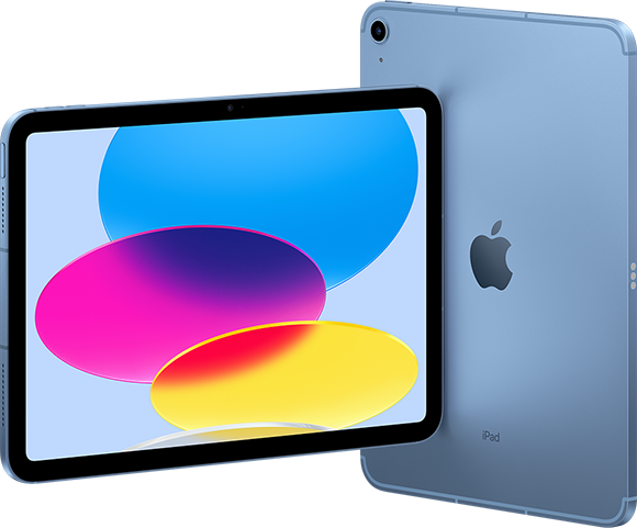 iPad 2022 10th Gen 10.9 inch 64GB Blue