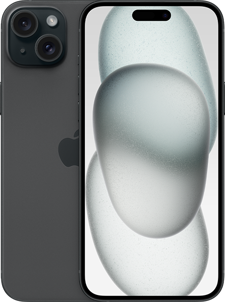 iPhone 15 Plus 128GB Black