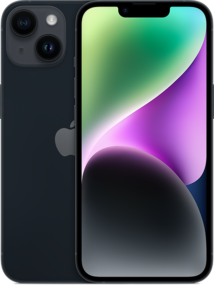 iPhone 14 128GB Midnight
