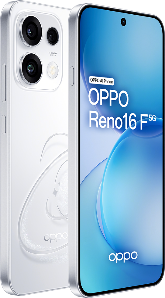 altimage OPPO Reno16 F smartphone