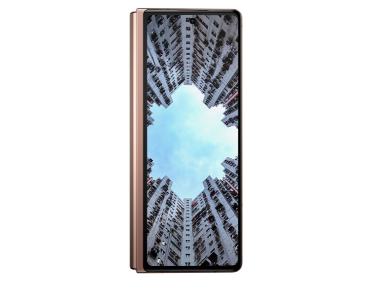 Samsung Galaxy Z Fold2 - Feature 1 Samsung Galaxy Z Fold2 - Feature 1