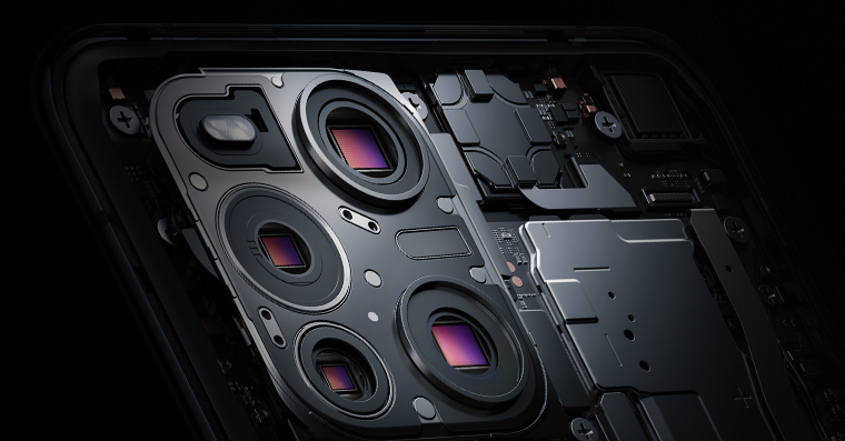 OPPO Find X3 - Dual Primary Cameras OPPO Find X3 - Dual Primary Cameras