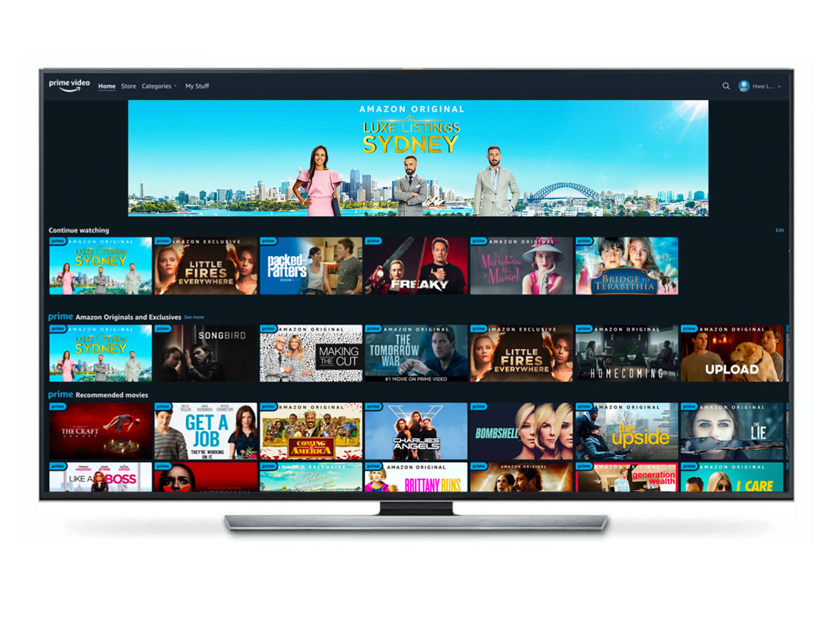 Amazon Prime Video 2degrees