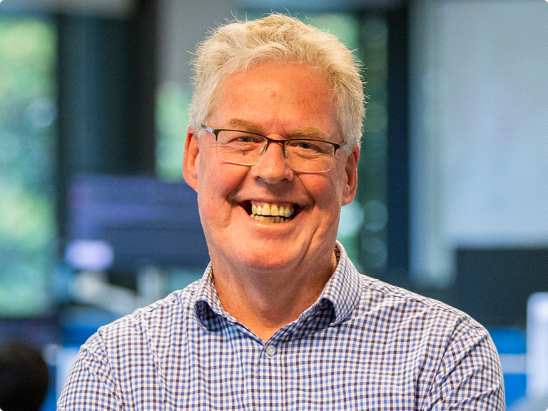 Image of Glenn McDonald, Senior Product Manager