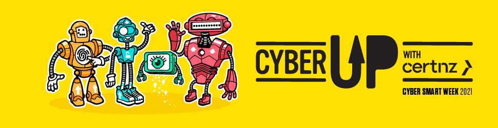 Cyber Smart Banner image - Main