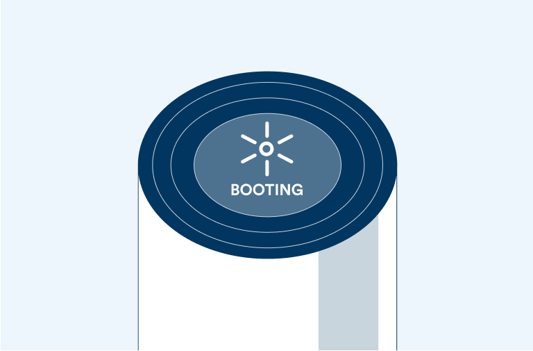 Nokia FastMile 5G Modem - Reset Step 4