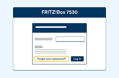 Fritzbox 7530 Modem Advanced Settings - Factory Reset Modem - Step 5