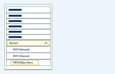All Fritzbox Modems Advanced Settings - Change Modem Password - Step 1 All Fritzbox Modems Advanced Settings - Change Modem Password - Step 1
