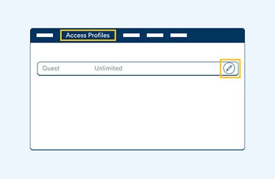All Fritzbox Modems Advanced Settings - Configure a guest network - Step 5 All Fritzbox Modems Advanced Settings - Configure a guest network - Step 5